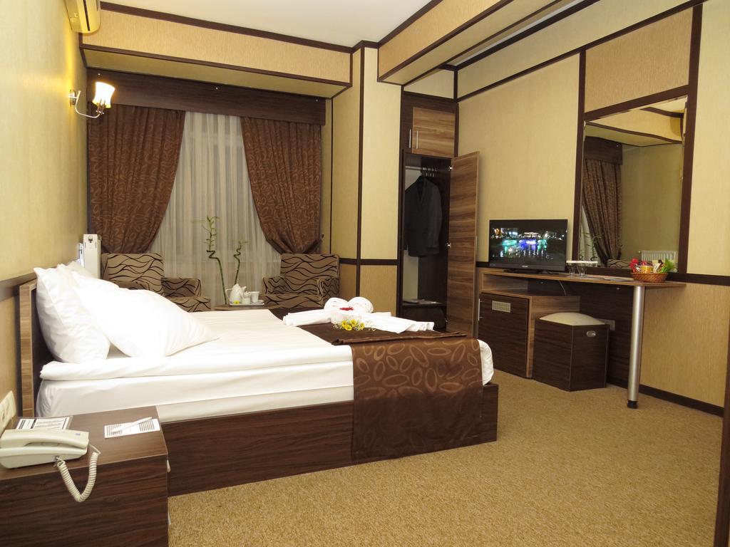 Verman Hotel Eskişehir Rom bilde