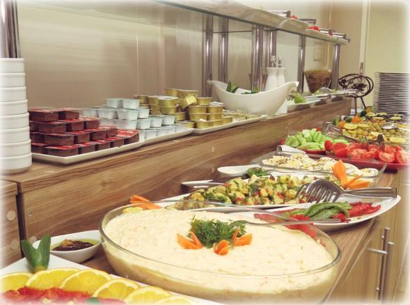 Verman Hotel Eskişehir Eksteriør bilde